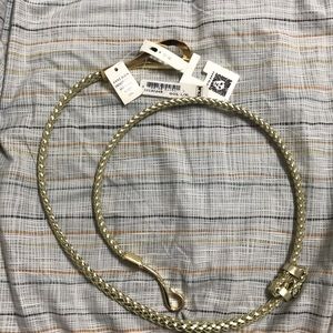 Anne Klein belt